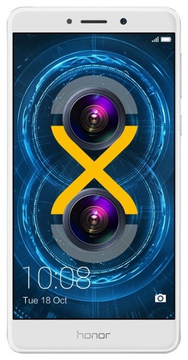 Смартфон Huawei Honor 6X 3/32GB